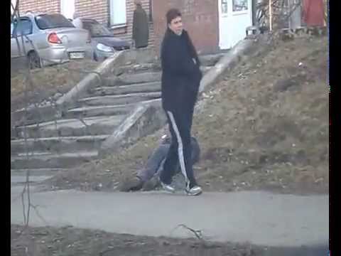 Убийство на улице (Петрозаводск)