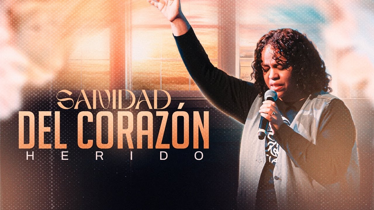 Sanidad Del Corazón Herido - Pastora Oneliz Rauseo