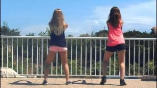 Silvia & Laura - WOP dance (J Dash)