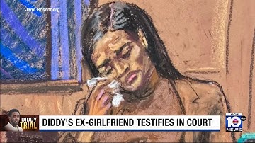 Cassie delivers powerful testimony in Diddy trial
