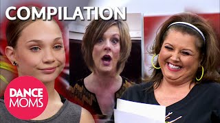 There's Too Much PYRAMID CHAOS Flashback Compilation Part 5 Dance Moms