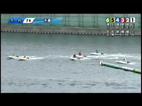 4/7G1開設63周年記念　海の王者決定戦７R
