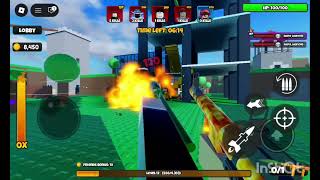 God of rocket rumble