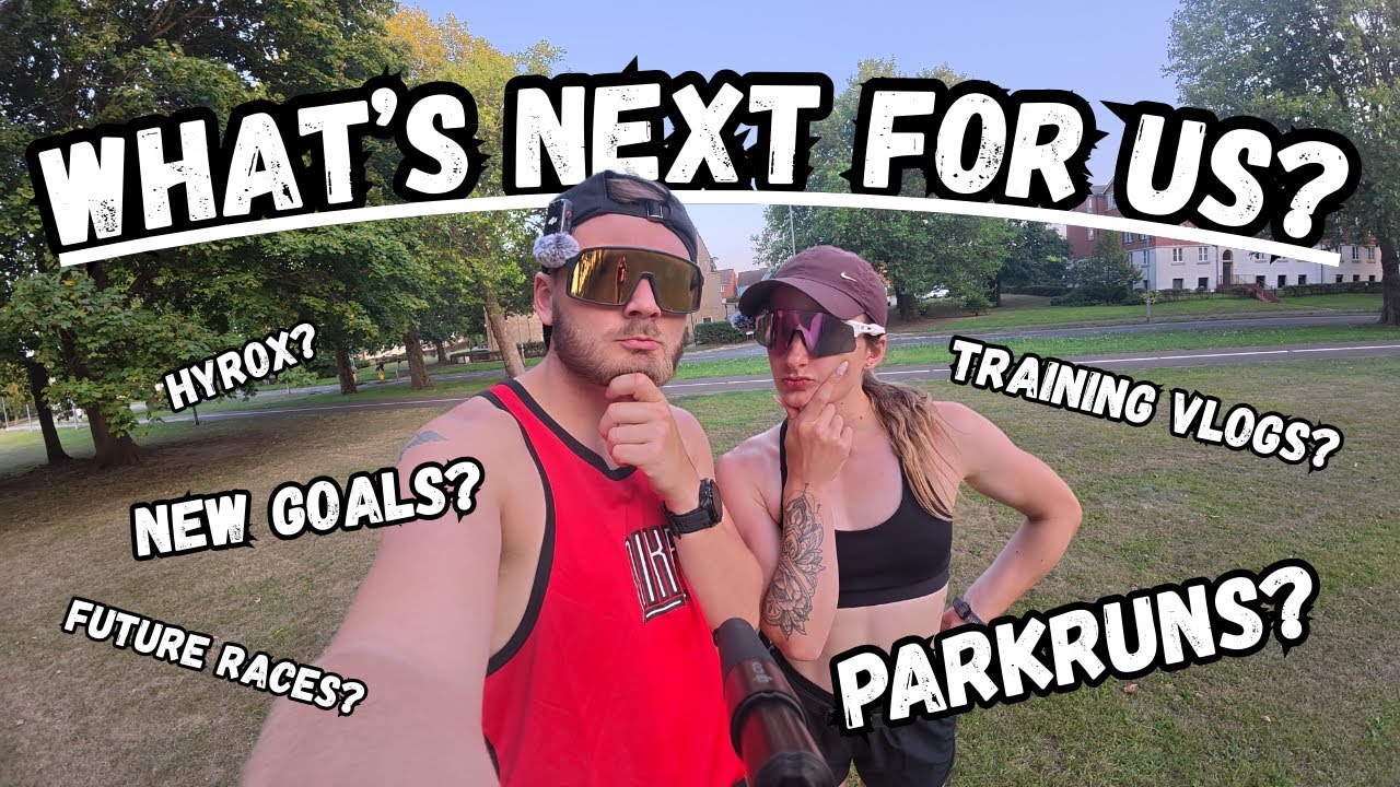 WHAT'S NEXT FOR US?!