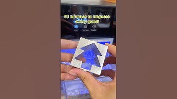 For everyone who chews ice like it’s candy#icemaker #icemage #icemakermachine #kickstarter