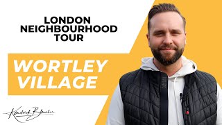 Old South & Wortley Village Neighbourhood Tour | Living in London Ontario