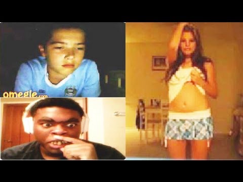 Jmx Random Omegle Challenges With Jess