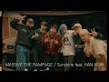MA55IVE THE RAMPAGE /  Sunshine feat. HAN-KUN (Lyric Video)