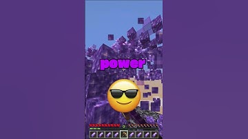 Did you count how much blocks i mined😕? #shorts #minecraftshorts