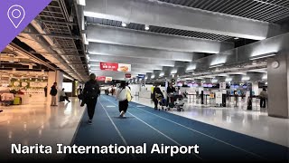 🇯🇵 Narita International Airport Terminal 3 Tour