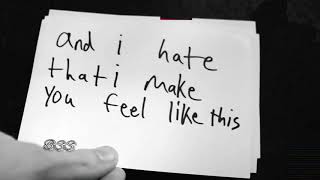 Sam Franklin Hypocrite Cover Lyrik