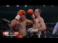 Павел Силягин vs Авраам Габриэль Буонарриго | Стиль. Вот, за что мы любим бокс | Бой турнира RCC