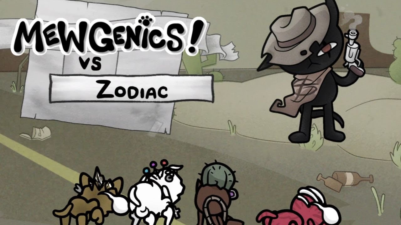 Мьюгеника! | Битва с боссом Зодиака [Геймплей на ПК]