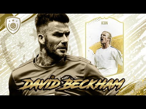 FO4 REVIEW | Review David Beckham ICON - Quý Ông Bóng Đá Thực Thụ
