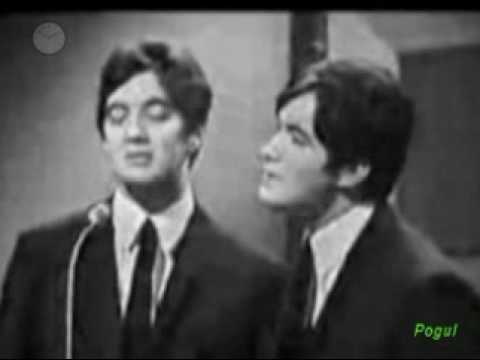 Paul & Barry Ryan Don't Bring Me Your Heartaches