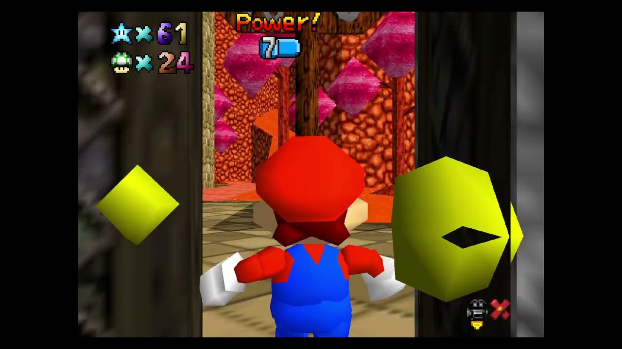 star revenge redone 2 bowser2,course13