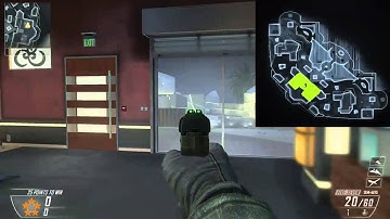 Ep9-Plaza: Hardpoint Rotations and Locations- Black Ops 2