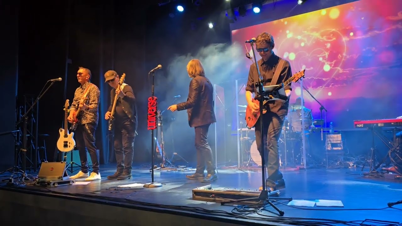 UNIVERSE- W taką ciszę KONCERT ŁOMŻA 02.02.2025