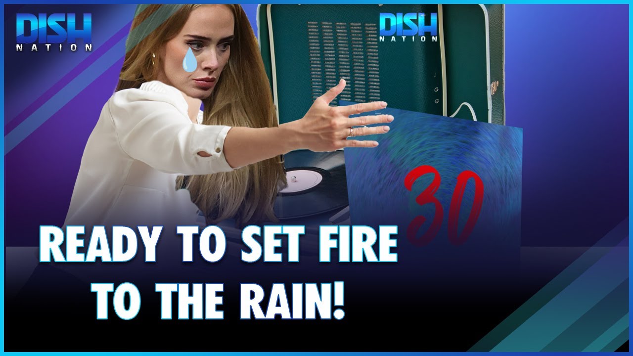 Adele’s Announces ’30’ Release Date, Calls Album Her ‘Ride or Die’