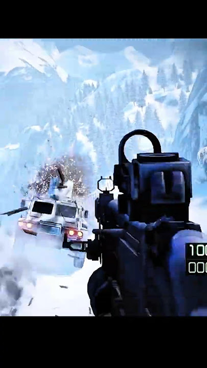 Battlefield Bad Company 2 – War Never Ends | Epic Campaign Moments #game #4kvideo
