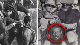 The HORRIFIC Japanese Torture Methods Of WWII