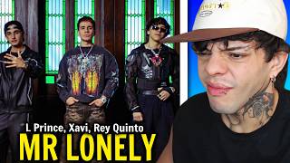 CHUNCA REACCIONA a L Prince, Xavi, Rey Quinto - Mr. Lonely