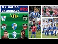 O XI GALEGO DA XORNADA #️⃣22 | Moita ledicia na Preferente, triunfos balsámicos e unha crack do 2009