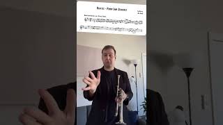 🌟 Exciting Announcement! 🌟 Here it is, Graham Russell my attempt at the Penny Lane Piccolo Trumpet