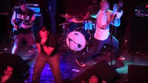 All Else Failed - Live at The Note 1/6/2012 - The Fine Line Between Big Plans And Tall Orders