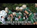 Catholic HS vs. Benedictine Prep... Full Game Highlights!!!