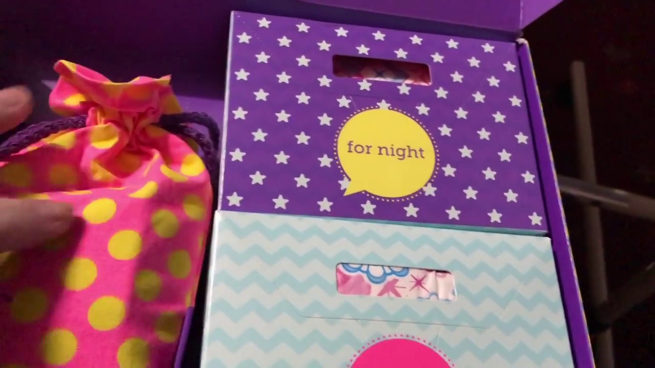 Unboxing Of The Betty Box