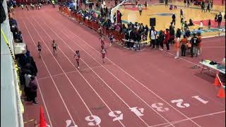 Nj Development Meet 128, Demi. S 55M Dash