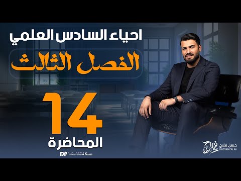 الفصل الثالث 2025 التلقيح