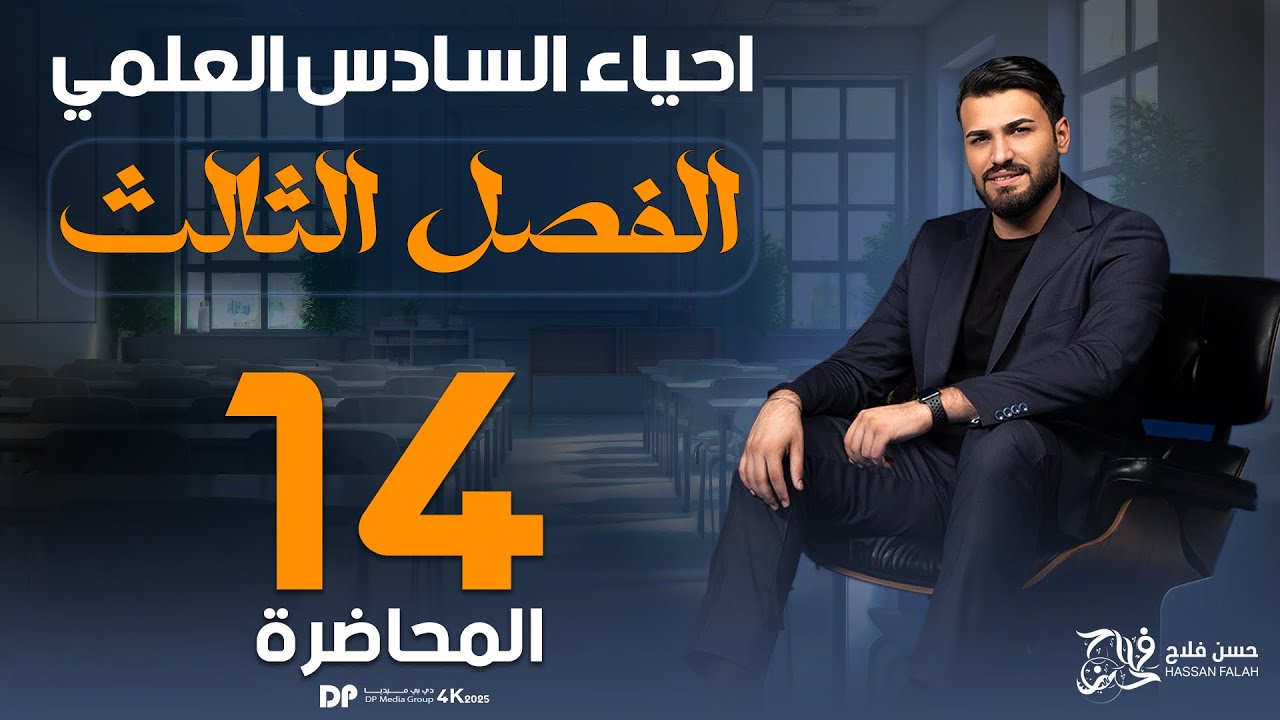 الفصل الثالث 2025 | التلقيح