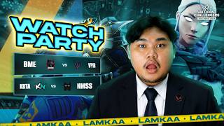 NMSS vs KRTA | #vclid #VCTChallengersSEA