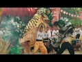 ip man final fight lion dance scene