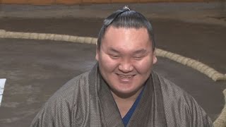 早く決めて伸び伸びと 単独最多Ｖ目指す白鵬
