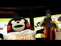 くまモン､ハンドボールのルールば皆さんに知ってほしいモン！＠J:COMスカイツリータウン2018/03/04