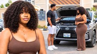 DESPERATE BILLIONAIRE LADY FIND LOVE AGAIN IN THE HANDS HER SAVIOUR - brand new african movies