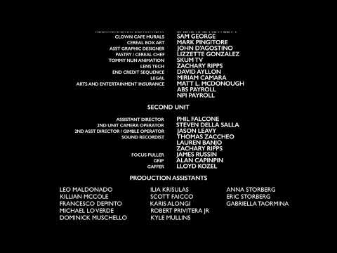 Terrifier 3 - Fan Made End Credits / Post Credit (2023)
