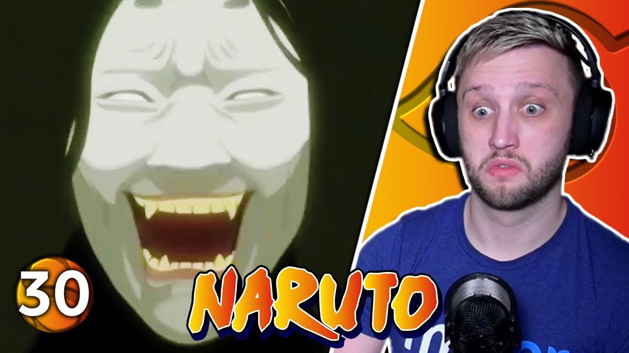The Sharingan Revived: Dragon-Flame Jutsu! - Naruto Episode 30 Reaction