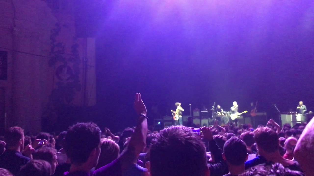 Noel Gallagher Paul Weller Talk Tonight