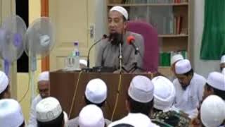 UAI-Tok bilal mati main buai musing