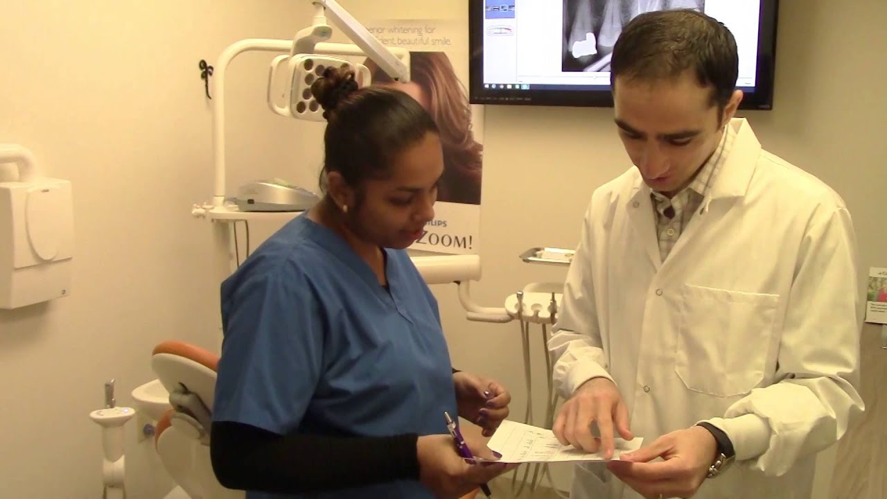 Dental Office in New York City