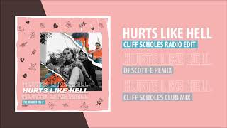 Zephyrtone - Hurts Like Hell (The Remixes Vol.2) Album Pre-listen [Official]