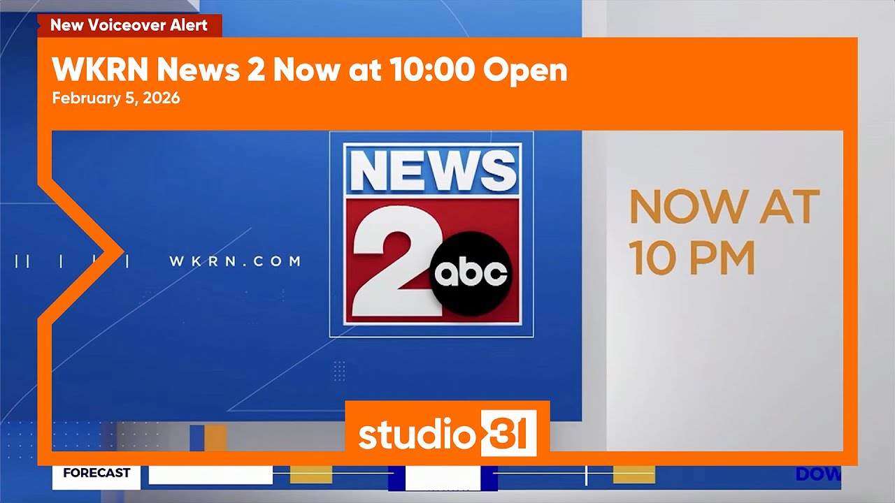 WKRN News 2 Now at 