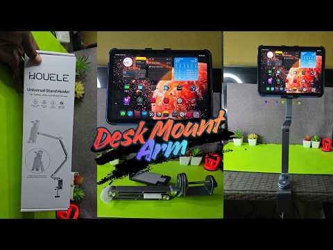 Ipad Desk Mount Arm