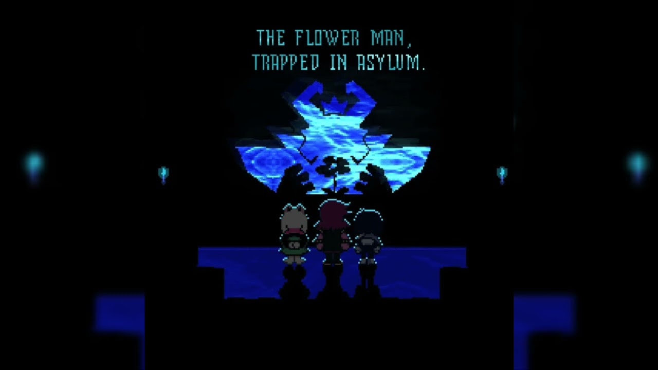 King of the last Garden - Deltarune Chapter 5 UST: Asgore fanmade theme