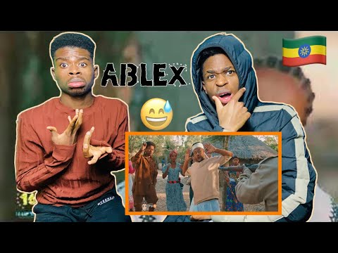 New Ethiopian Music 2020 Ablex Enanu አብሌክስ እናኑ Official Video REACTION VIDEO