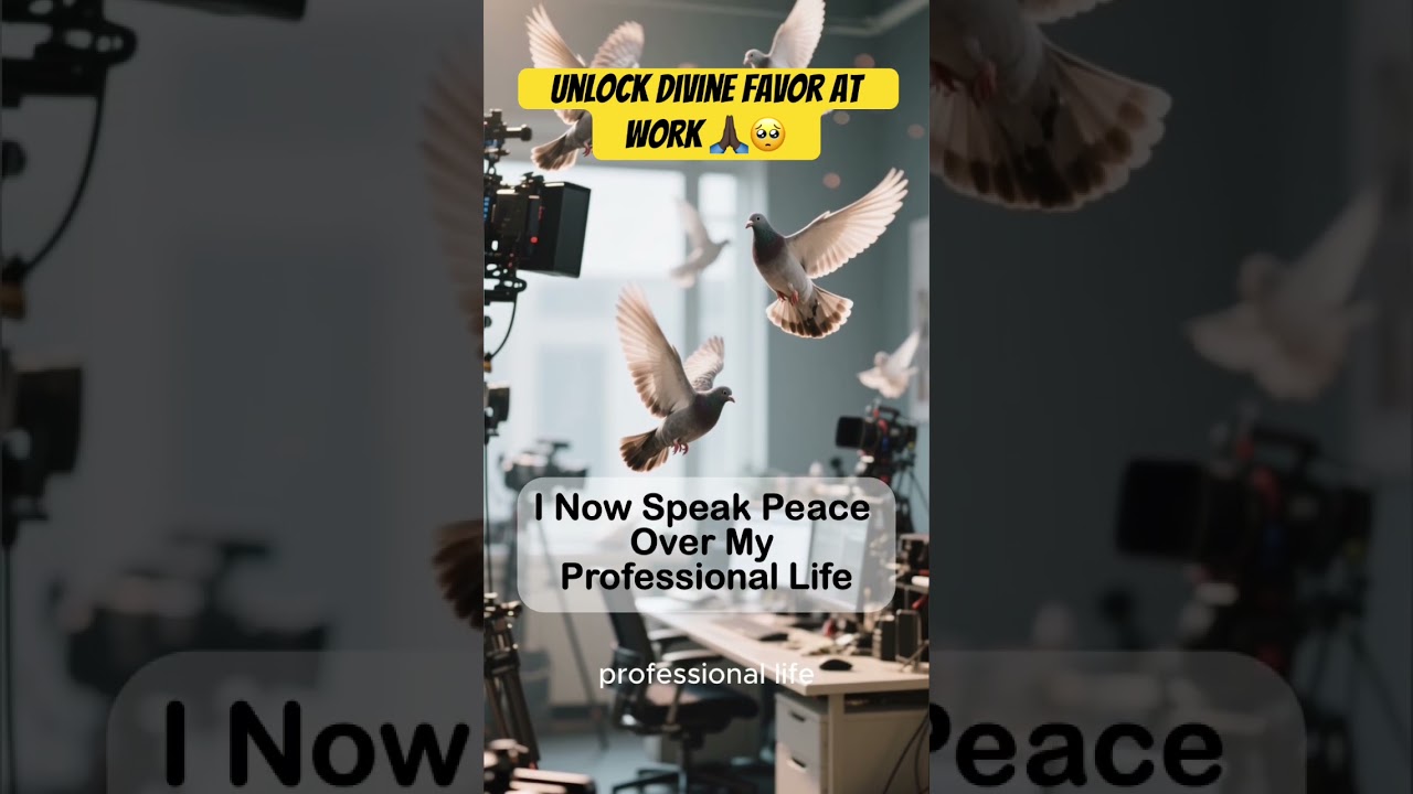 Don’t Quit Yet: A Prayer For Peace in a Toxic Workplace🥹 